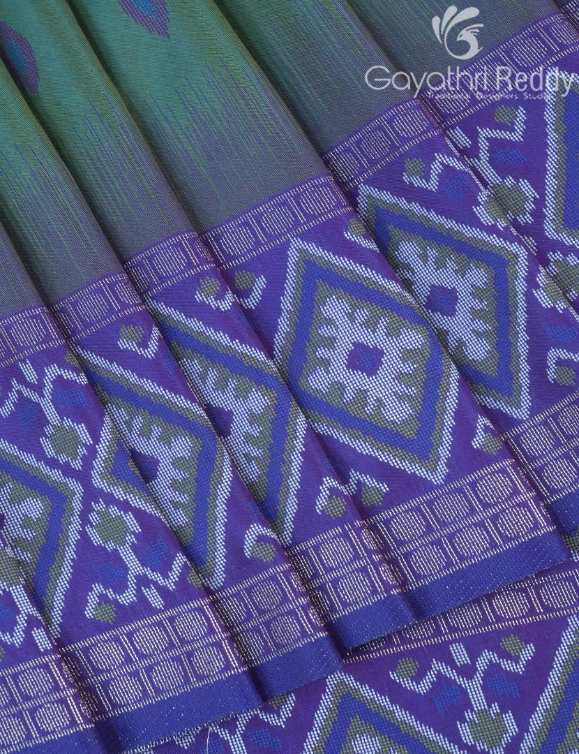 ART SILK SAREE-AS366