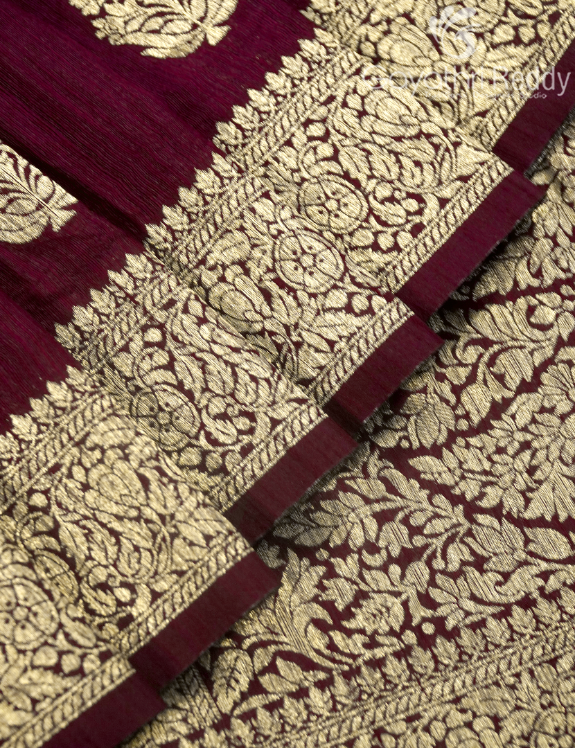 SEMI TUSSAR SAREE-ST1145