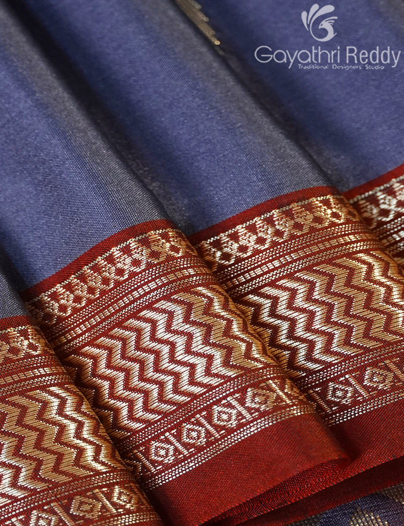 ART SILK SAREE-AS278