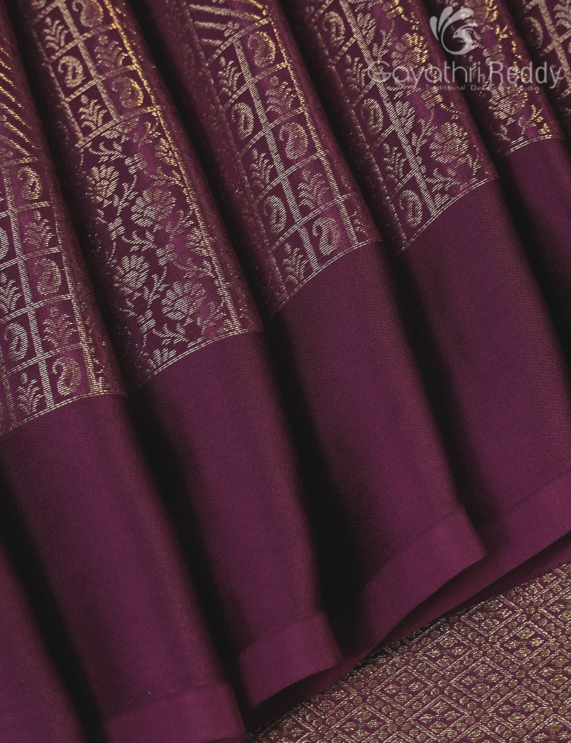 SEMI MYSORE SILK-SMSS164