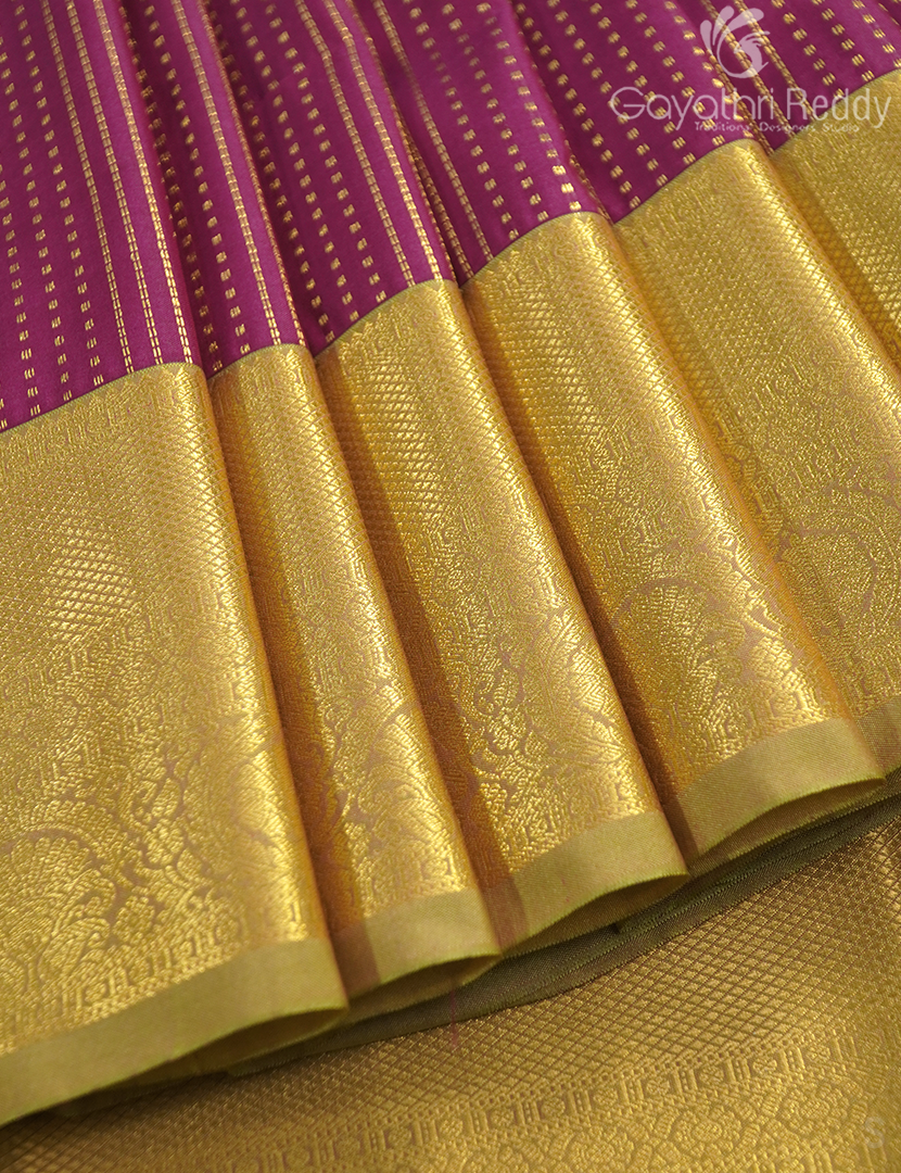 ART SILK SAREE-AS61