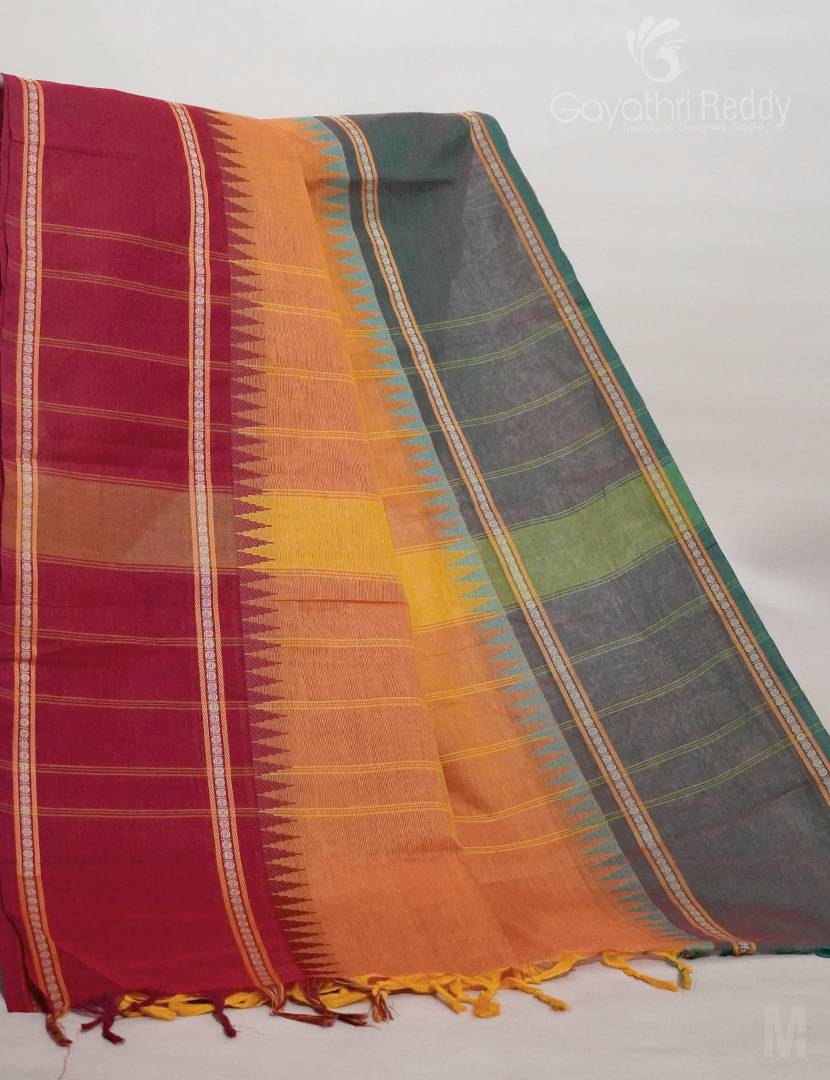 PURE GADWAL COTTON-GGC1097