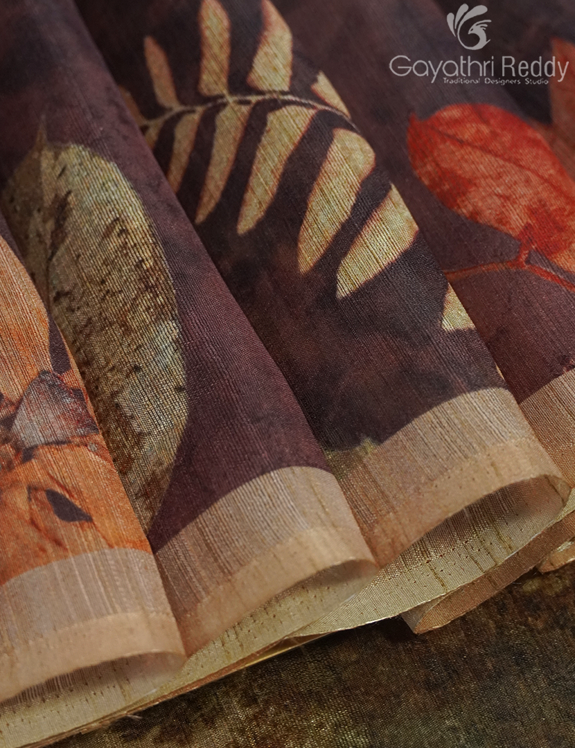 LINEN SILK-LS195