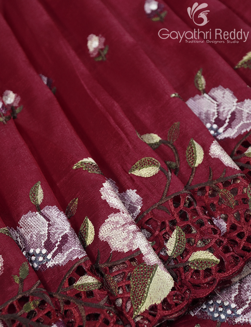 GLASS ORGANZA FANCY-FO890