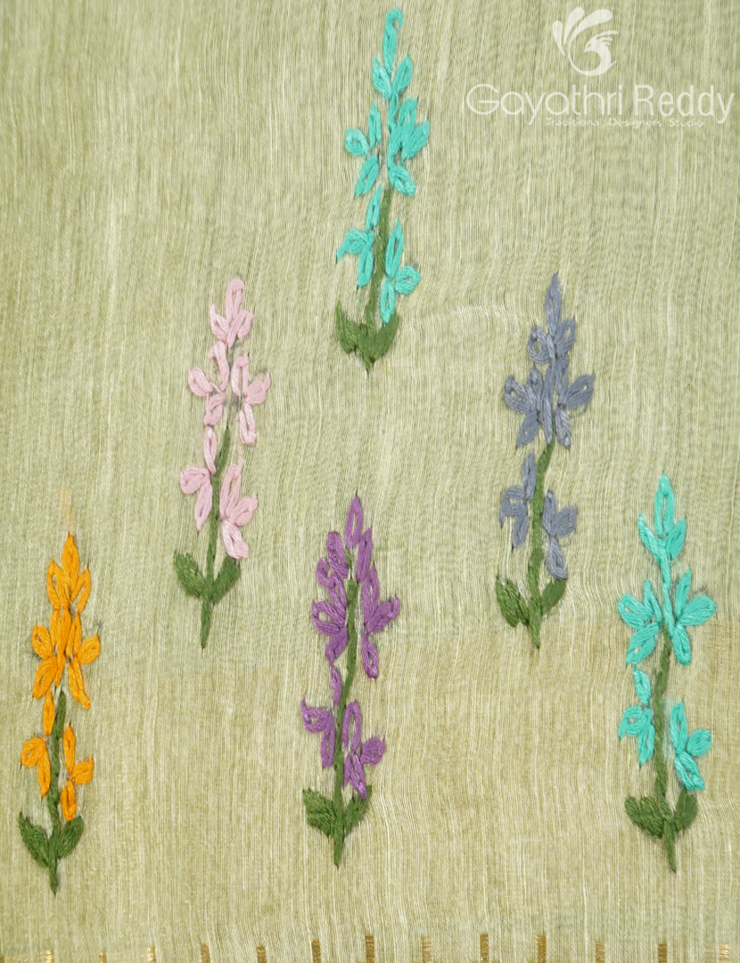 PURE LINEN FANCY-PLF16