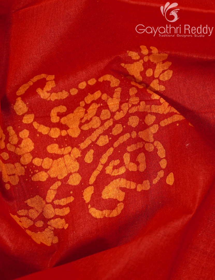 COTTON BATIK PRINT-CBP74