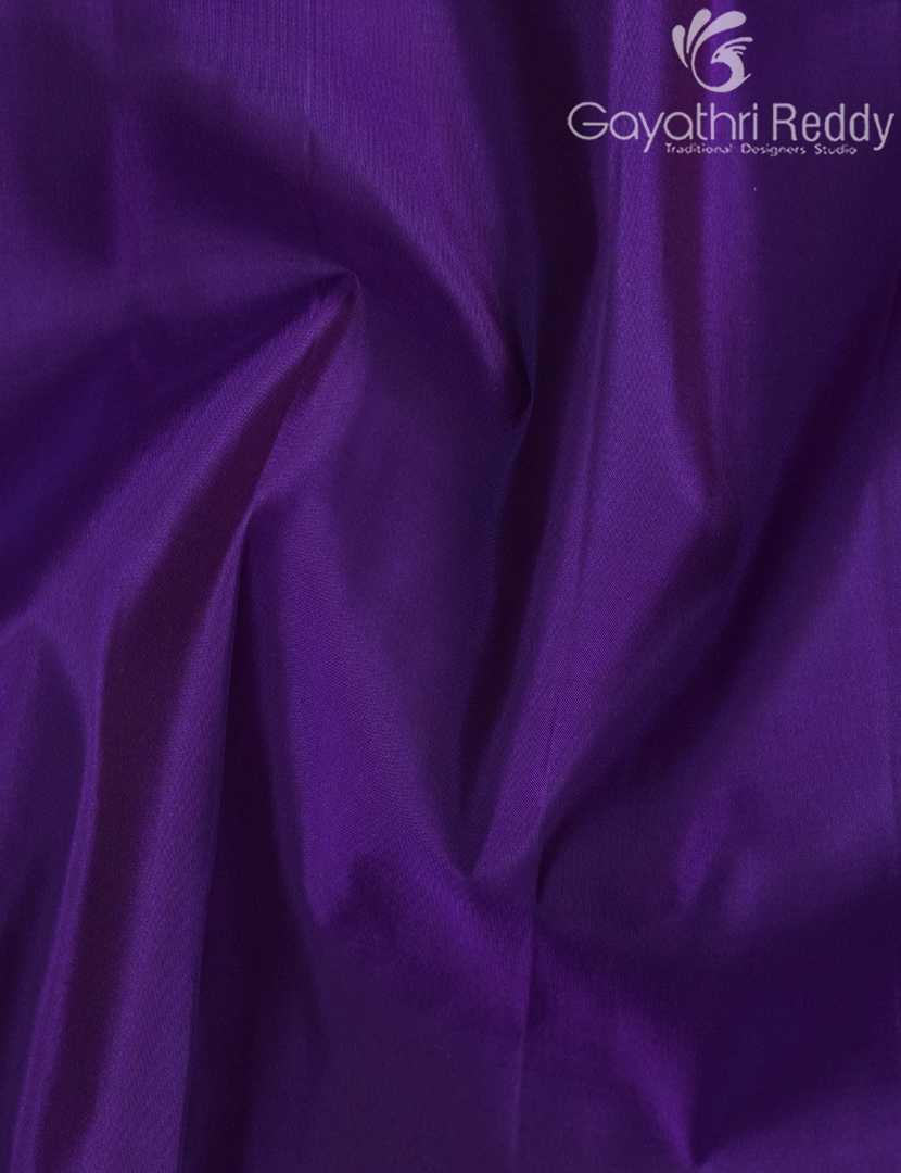 PURE KANCHI VINTAGE SAREE-PKV302