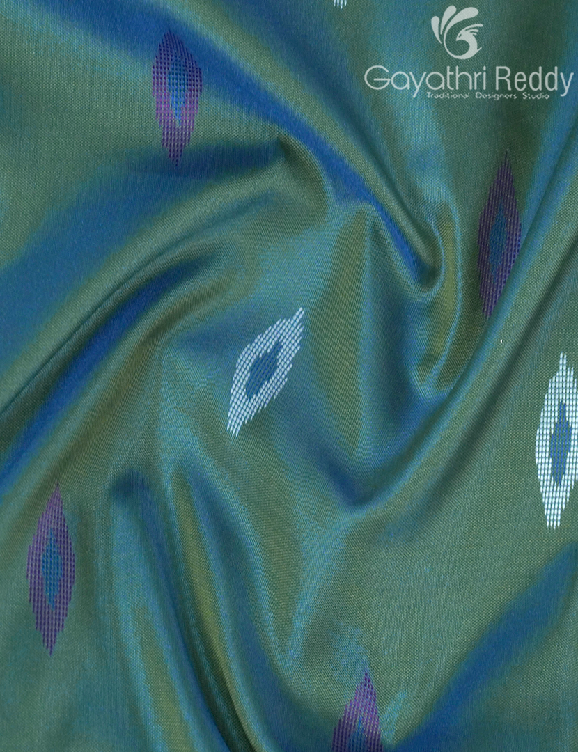 ART SILK SAREE-AS366