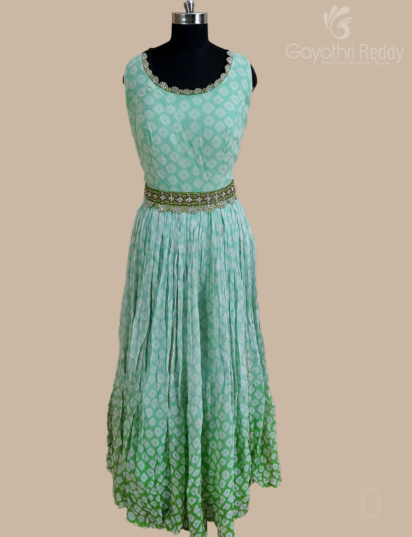 LONG FROCK-FL495