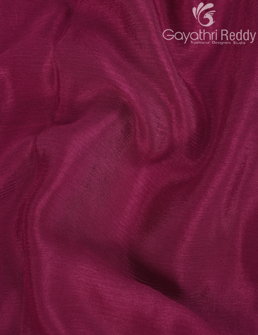 CRAPE SILK SAREE-PSC70