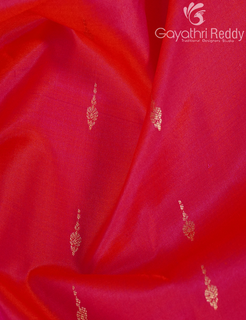 PURE KANCHI VINTAGE SAREE-PKV369