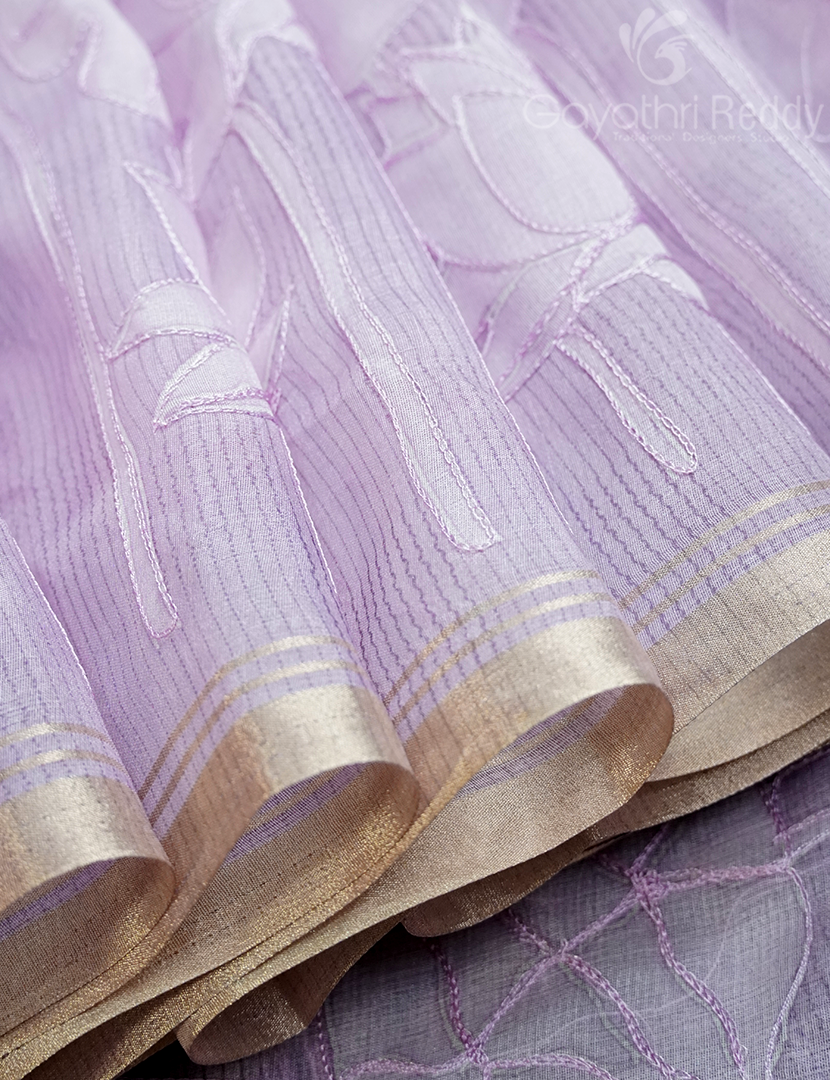 ORGANZA FANCY-FO822