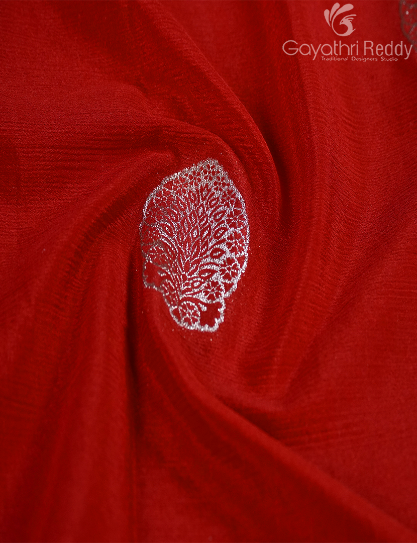 CHIFFON FANCY SAREE-PCF262