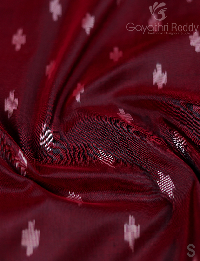 PURE IKKAT PATTU-IP753