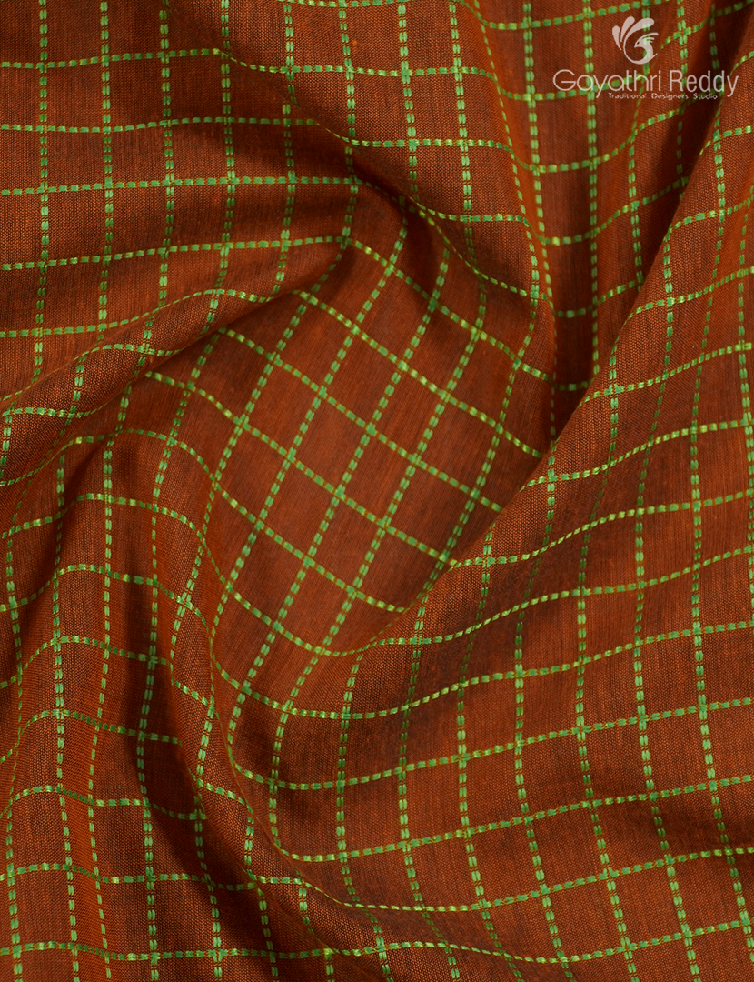 GADWAL SEMI SICO SAREE-SGS119