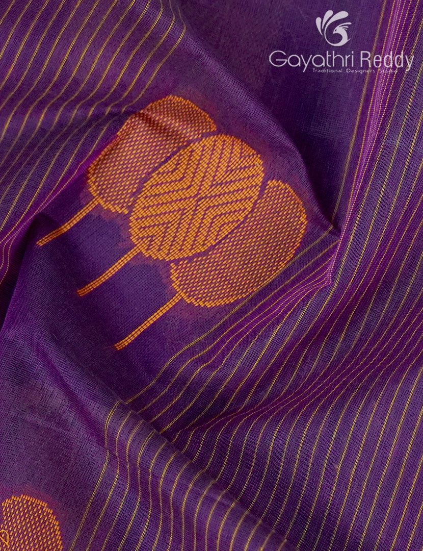 PURE KANCHI COTTON -KC3169