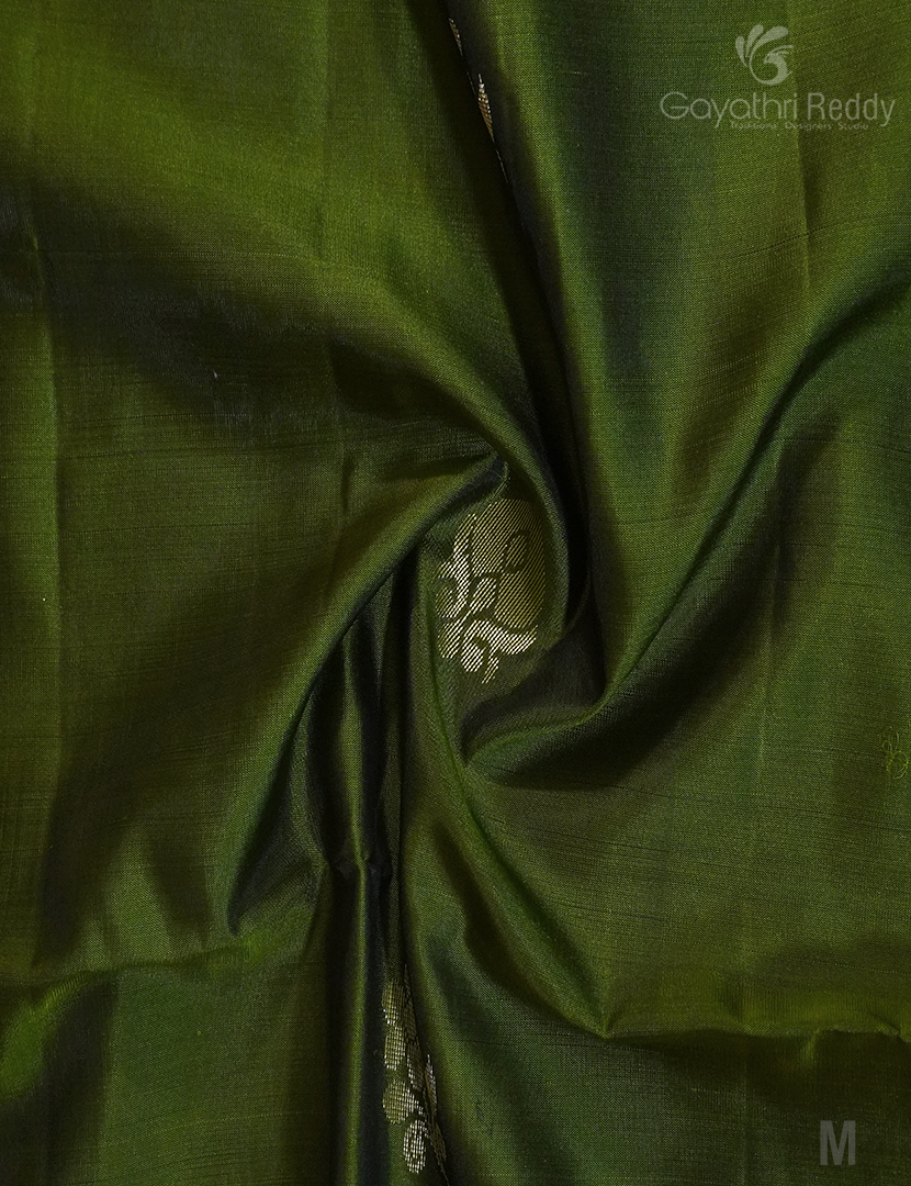 PURE KANCHI VINTAGE SAREE-PKV19