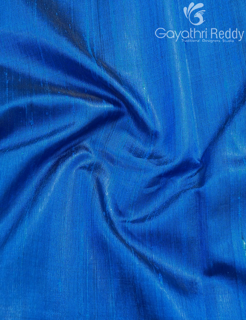 PURE KHADI PATTU SAREE-KHP1233