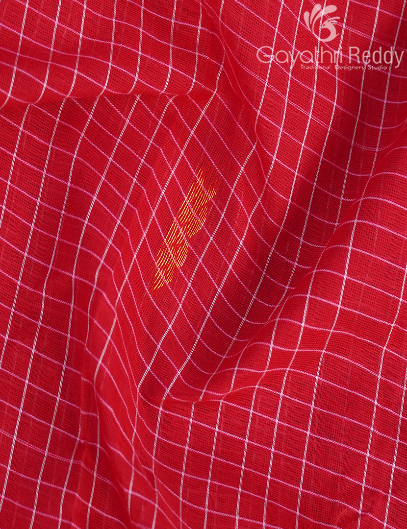 PURE GADWAL COTTON-GGC1550