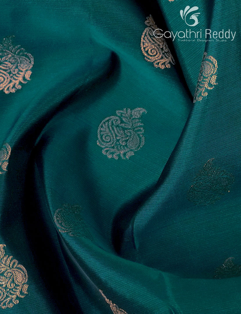 PURE KANCHI VINTAGE SAREE-PKV509