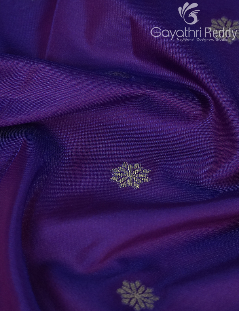 SEMI PAITHANI SAREE-SPS33