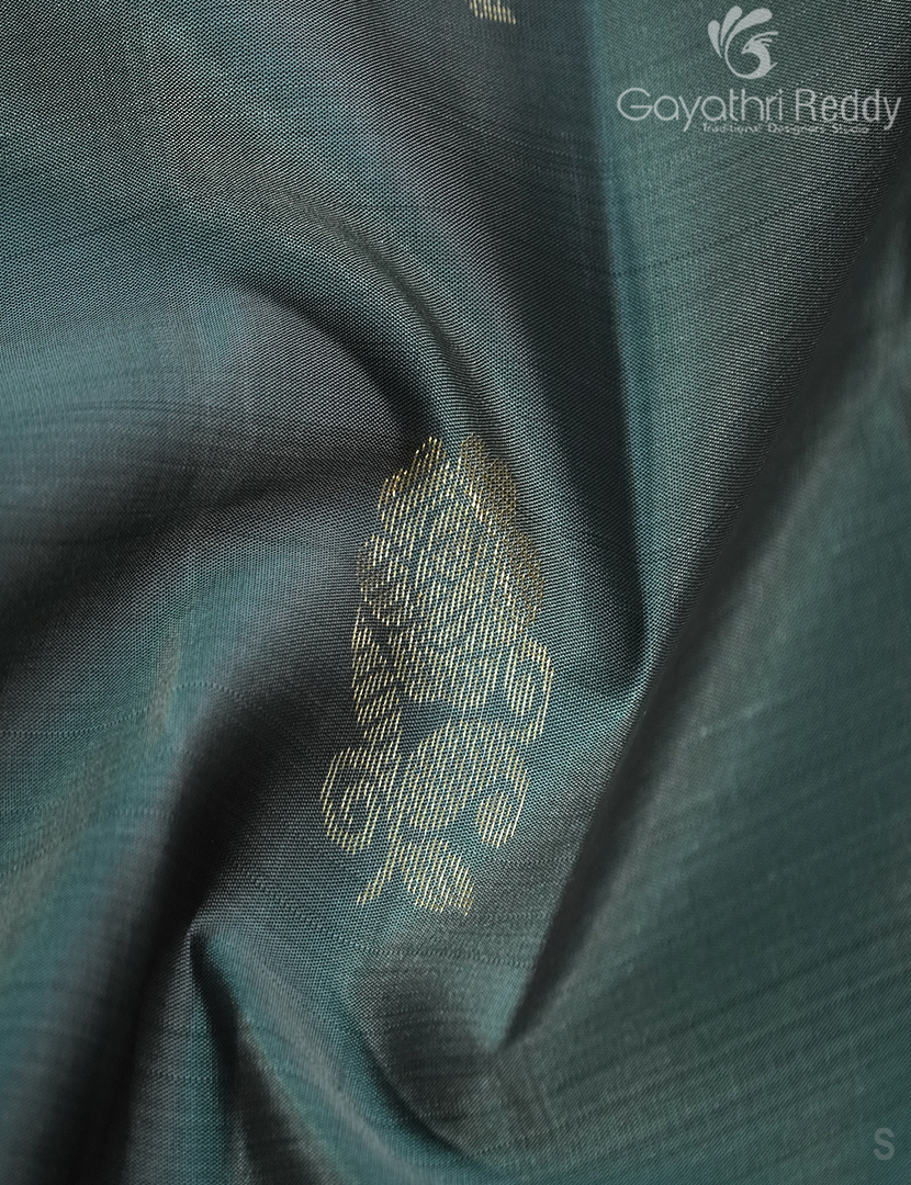 PURE KANCHI PATTU VINTAGE COLLECTION-PKVC19