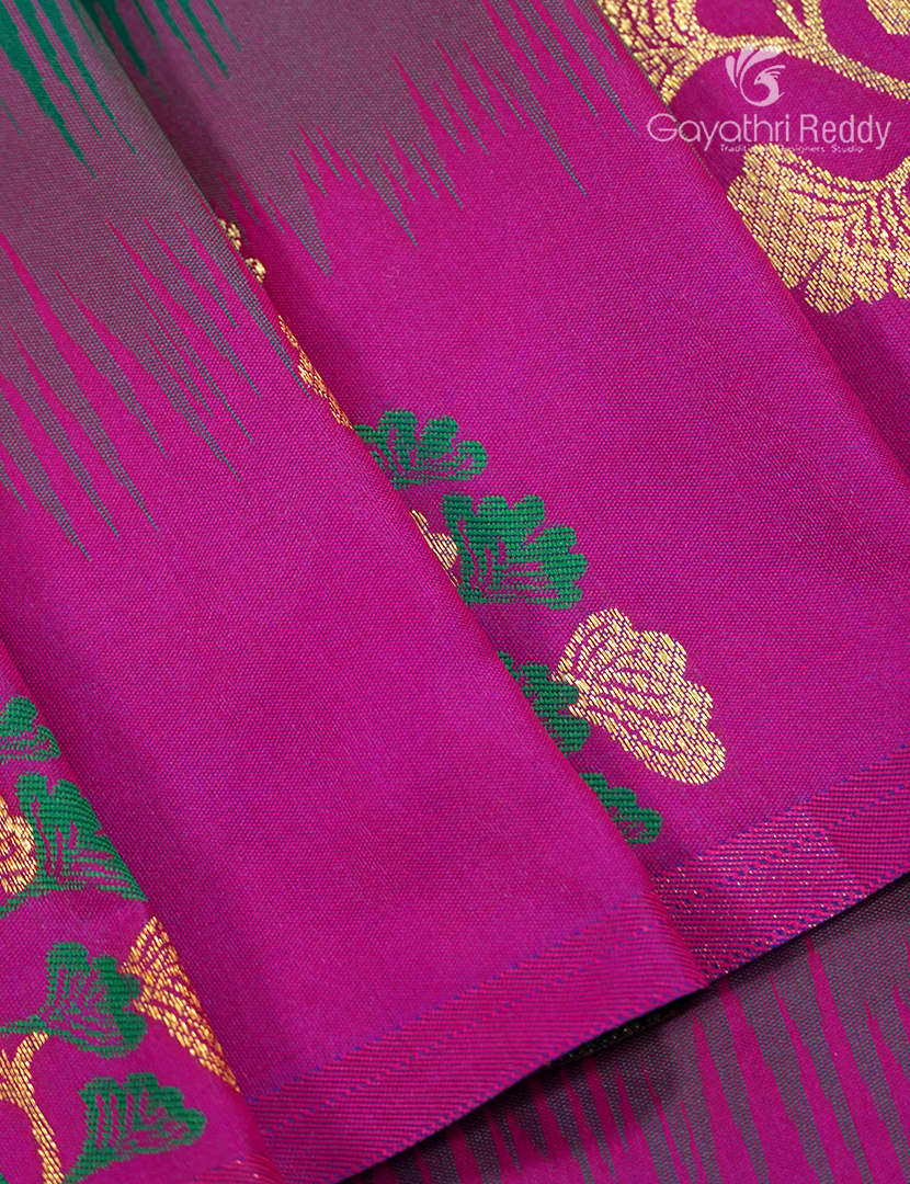 ART SILK SAREE-AS398