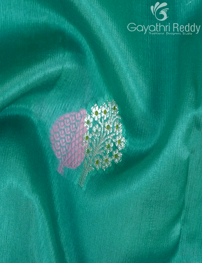 MANGO SILK SAREE -PRM950