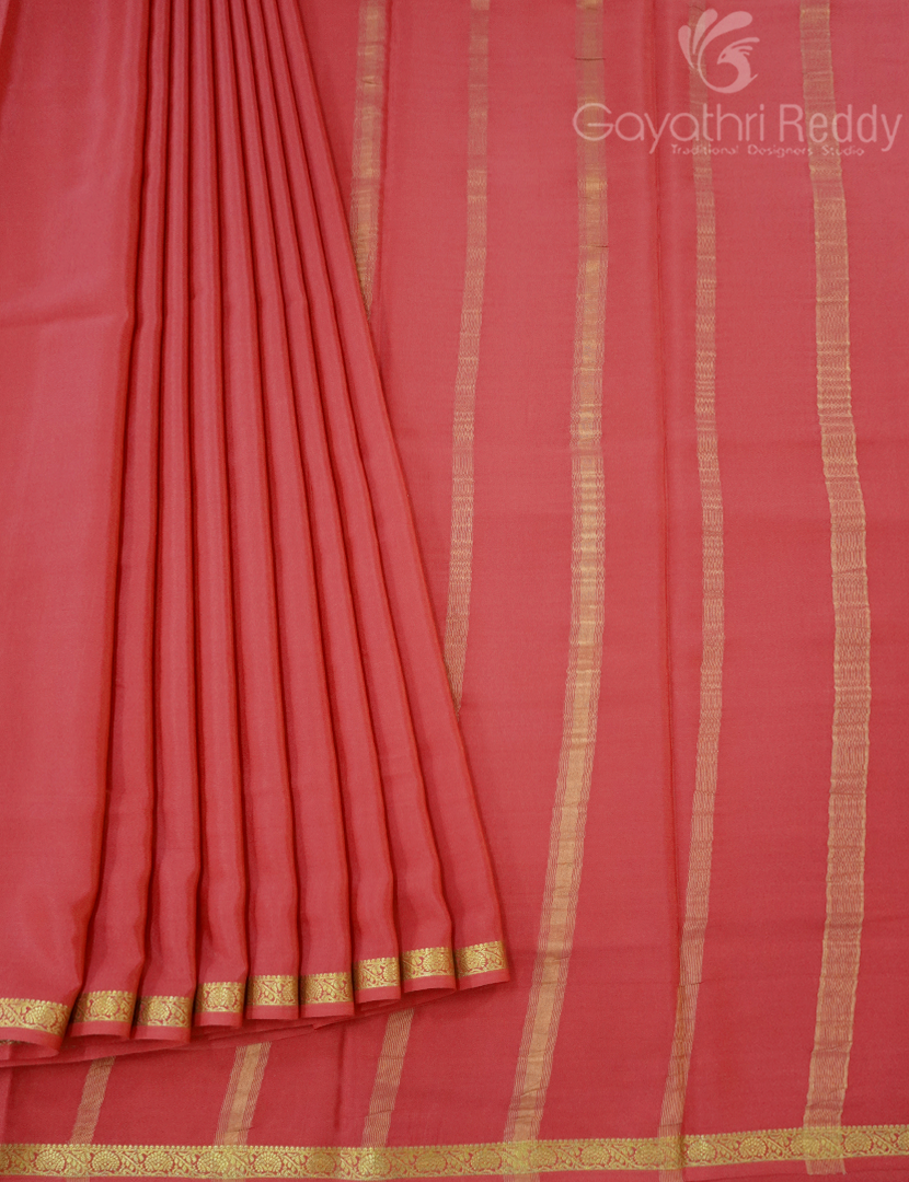 PURE MYSORE SILK-MSS1060