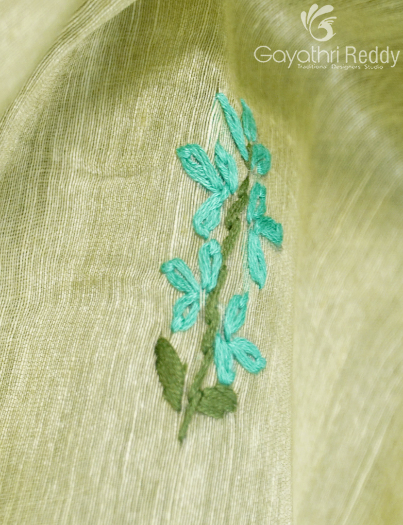 PURE LINEN FANCY-PLF16