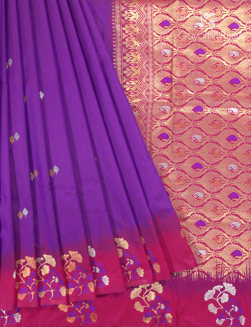ART SILK SAREE-AS399