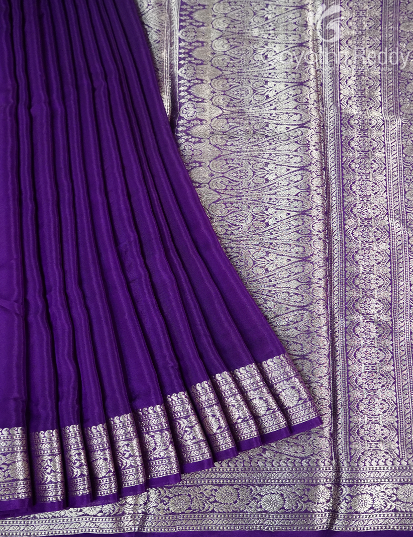 SEMI MYSORE SILK-SMSS220