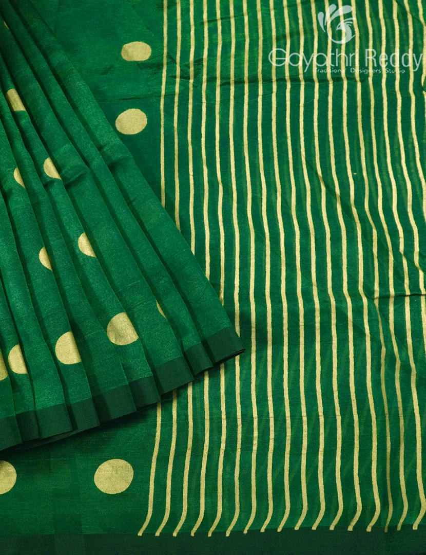 MANGALAGIRI PRINTED SAREE -MP100