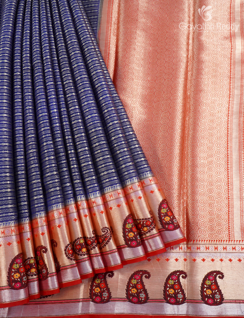 BANARAS CREPE GEORGETTE-BG839