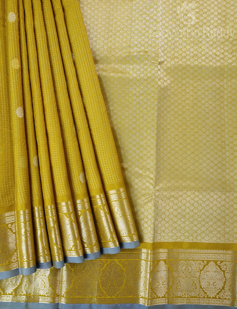 PURE KANCHI PATTU-KP8216