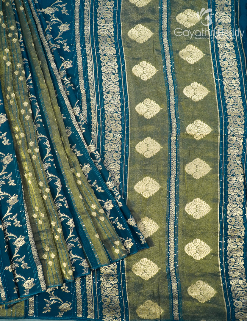 BANARAS GEORGETTE-PBG15