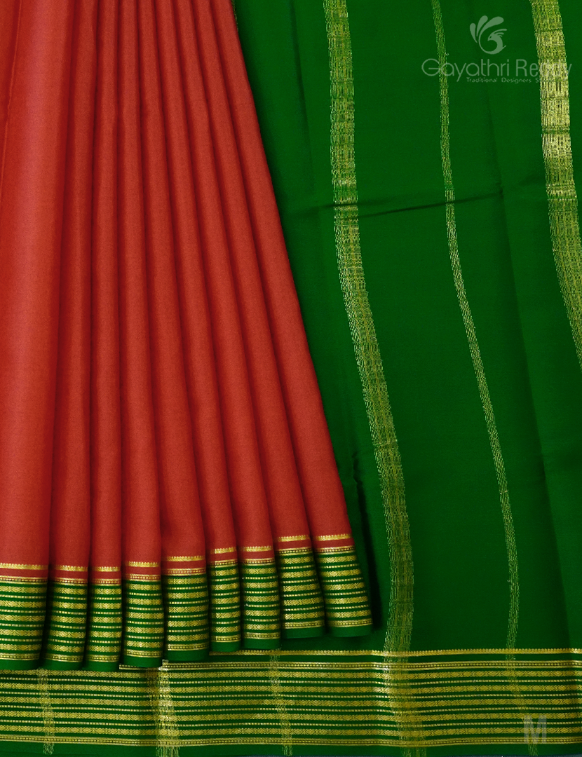 PURE MYSORE SILK-MSS968