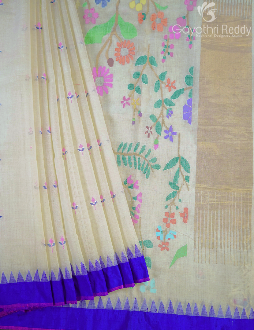 PURE PONDURU COTTON PRINTED-PPCP20