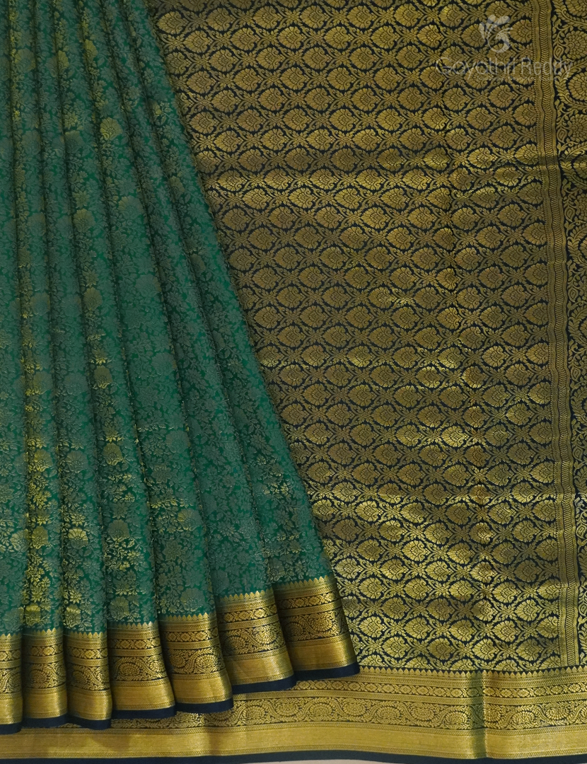 PURE MYSORE SILK-MSS879