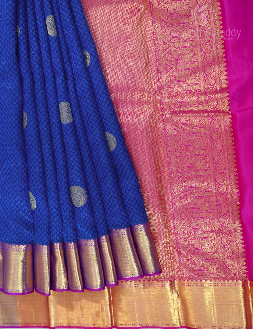 PURE KANCHI PATTU-KP6466