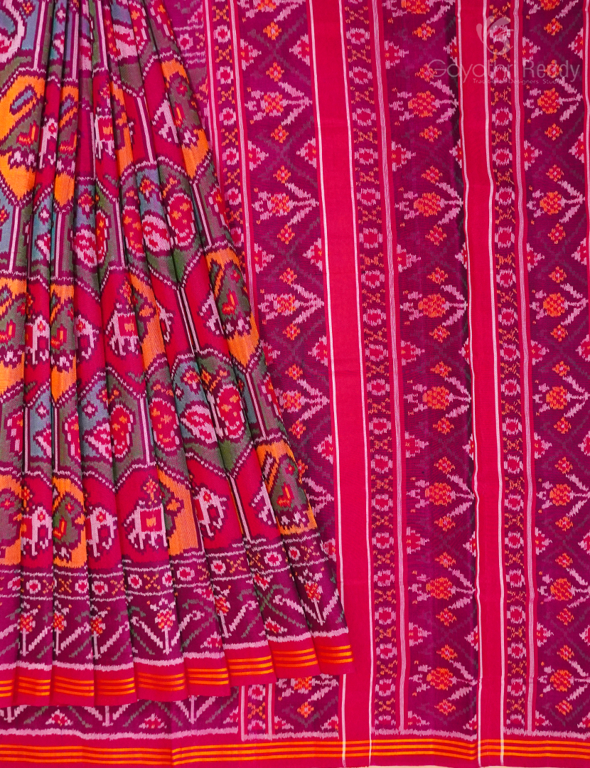 PURE PATAN PATOLA SILK-PAP194