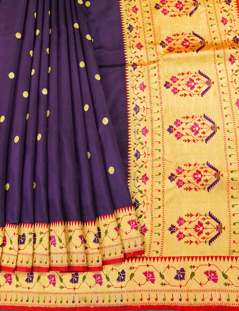 PURE BANARAS KATAN SILK-BP1099