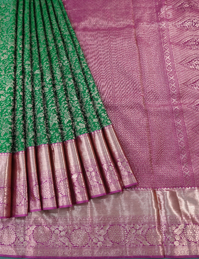 LIGHT WEIGHT KANCHI PATTU-KP7726