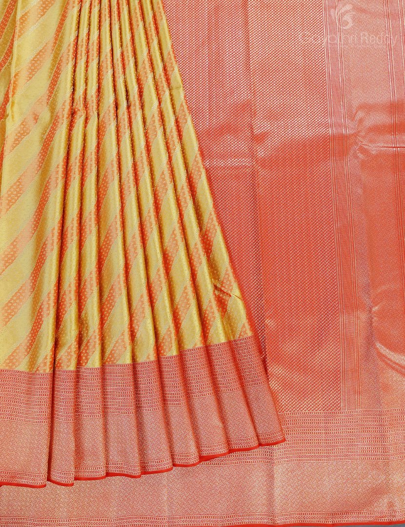 PURE KANCHI VINTAGE SAREE-PKV123