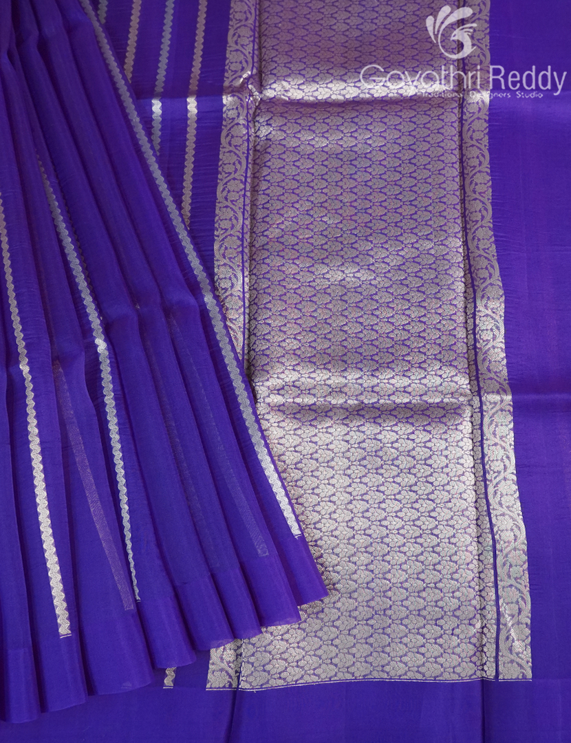 PURE ORGANZA SILK-FO976