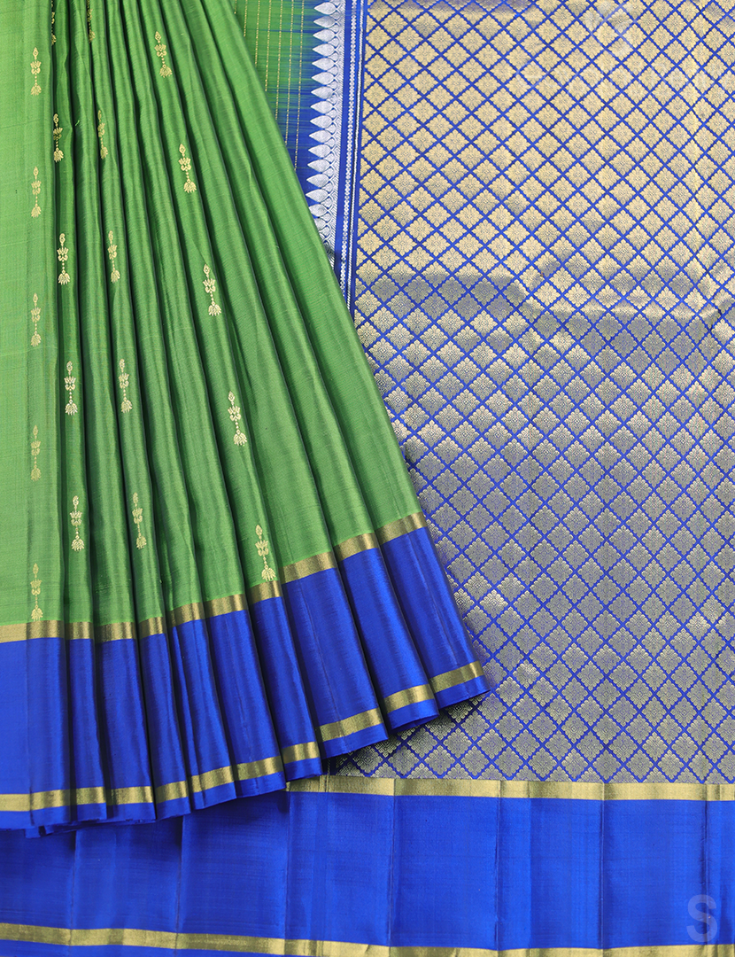 PURE KANCHI PATTU-KP8338