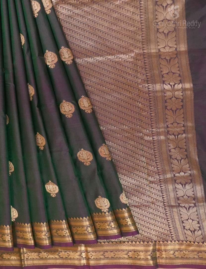 PURE KANCHI PATTU-KP7097