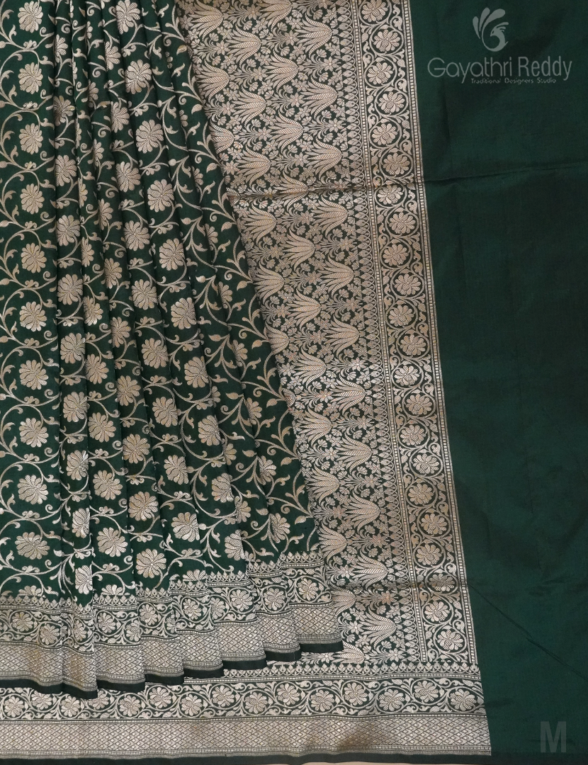 PURE BANARAS KATAN SILK-BP995