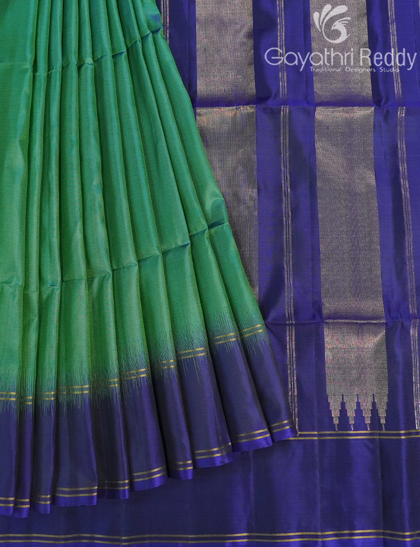 PURE KANCHI VINTAGE SAREE-PKV303