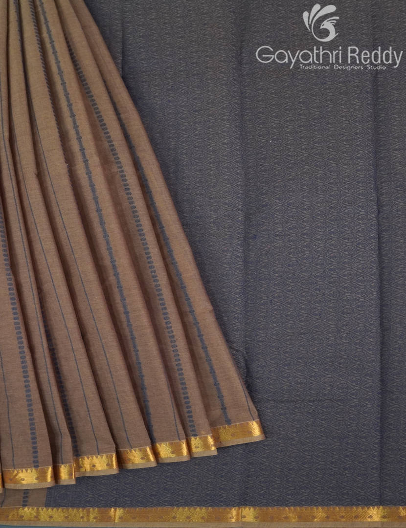 PURE KANCHI COTTON -KC3198